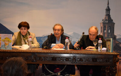RECITAL DE POESÍA  a cargo de los poetas Pepa Miranda y José Luis Marín Aranda.