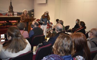 RECITAL DE POESÍA “TARDES DE PROMETEO”
