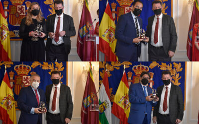 ENTREGA DE PREMIOS DE PERIODISTA DIGITAL