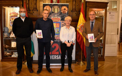 PRESENTACIÓN DEL LIBRO “VOLVERÁS A URBIÓN”