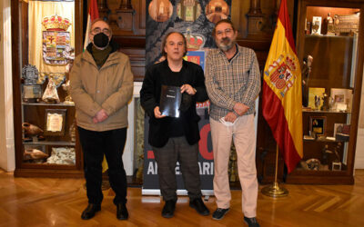 PRESENTACIÓN LIBRO “RUBAIYAT”