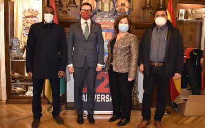 CONFERENCIA DE LA ASOCIACIÓN AMOR POR LAS CALLES (Asociación dedicada a las personas desfavorecidas).