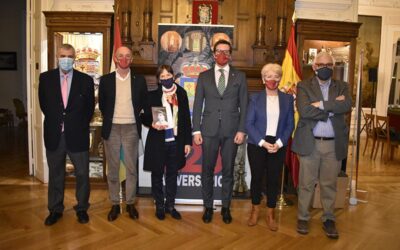 PRESENTACIÓN LIBRO “DESDE MI VENTANA”