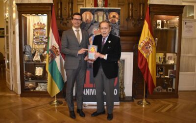 PRESENTACIÓN DEL LIBRO “LA MITAD DEL MUNDO QUE FUE DE ESPAÑA”
