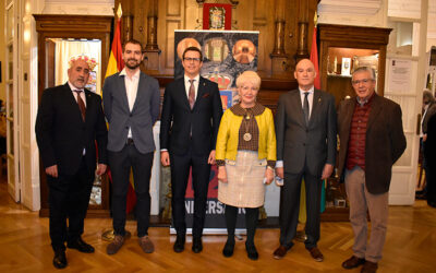 ACTO DE CLAUSURA DEL 120 ANIVERSARIO DE LA FUNDACIÓN DEL CENTRO RIOJANO DE MADRID