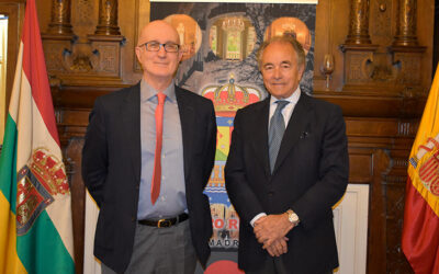 CONFERENCIA LA FUNCIÓN EMPRESARIAL: EL MOTOR DEL PROGRESO