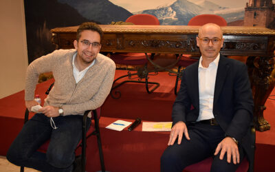 DIÁLOGOS FILOSÓFICOS. Políticos, pedagogos, profesores y alumnos ante la nueva Ley de Educación. Desde el materialismo filosófico de Gustavo Bueno.