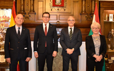 CONFERENCIA EL SECTOR VITIVINICOLA ESPAÑOL: EL PAPEL DE LA FEDERACIÓN ESPAÑOLA DEL VINO