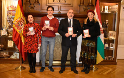 PRESENTACIÓN DE LA NOVELA INFANTIL JOTA Y EL MISTERIO DE LAS BOTELLAS.