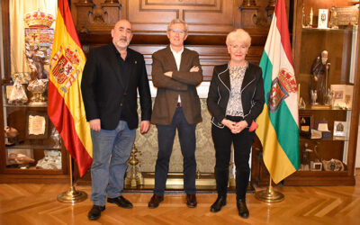 CONFERENCIA LA INVENCIÓN DE UN CONTINENTE Y DE UNA LITERATURA. TRES CRONISTAS RIOJANOS.