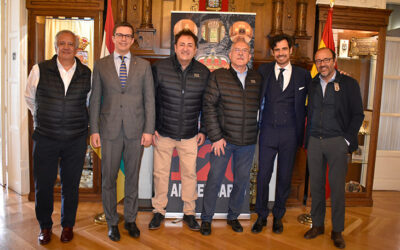 PRESENTACIÓN LA RIOJA FESTIVAL