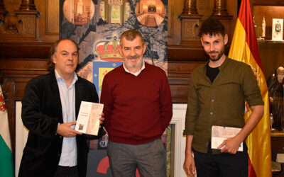 PRESENTACIÓN DEL LIBRO UN TENOR EXQUISITO