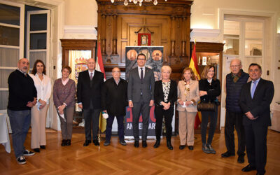REUNIÓN DEL CONSEJO CONSULTIVO DEL CENTRO RIOJANO DE MADRID
