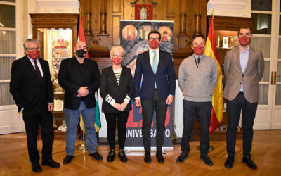 REUNIÓN DE LA JUNTA DE GOBIERNO DEL CENTRO RIOJANO DE MADRID