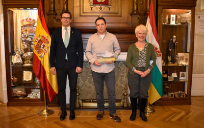 PRESENTACIÓN LIBRO ERMITAS EN EL PAISAJE DE LA RIOJA