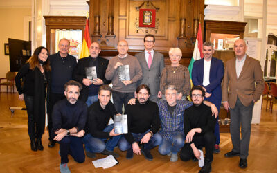 PRESENTACIÓN DE LA TRILOGÍA EL RUEDO CLÁSICO