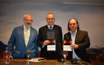 PRESENTACIÓN LIBRO LA IDEA DE LIBERTAD EN LA HISTORIA DE ESPAÑA