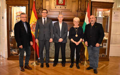 CONFERENCIA “PRÁXEDES MATEO SAGASTA” – EL INGENIERO ROMÁNTICO Y LIBERAL . PRIMER PRESIDENTE DE HONOR DEL CENTRO RIOJANO DE MADRID