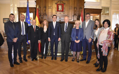 XI CATA INTERNACIONAL “ENCUENTRO DE VINOS BÚLGAROS VS VINOS RIOJANOS”