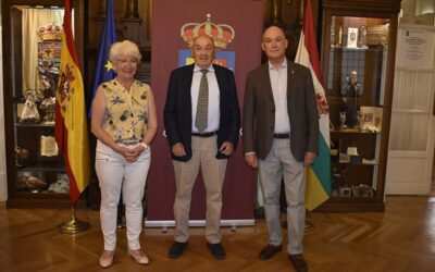 CONFERENCIA EL CAMBIO CLIMÁTICO Y SU INFLUENCIA EN LA VITICULTURA