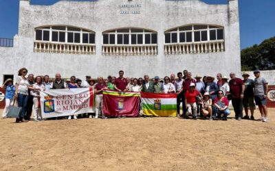 EXCURSIÓN A ELVAS, GANADERÍA CARRIQUIRI Y MÉRIDA