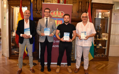 CONVERSACIÓN Y PRESENTACIÓN DEL LIBRO «12 PILARES DEL CAMBIO»