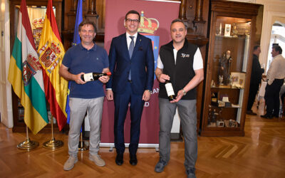 CATA DE VINOS DE BODEGA VICO CON MARIDAJE DE MAJADA PEDROCHE (jamones y embutidos)
