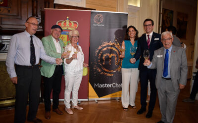 CATA DE VINOS DE MASTERCHEF SOMMELIER