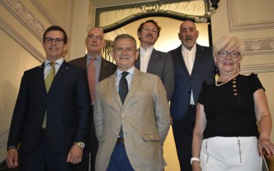FIESTAS DE LA RIOJA Y SAN BERNABÉ 2022. FIESTA “EL PAN, EL PEZ Y EL VINO”