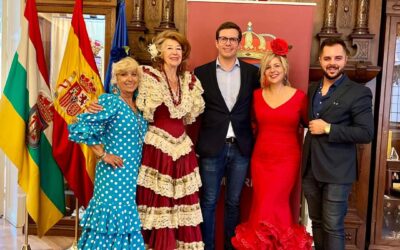 FIESTA ROCIERA