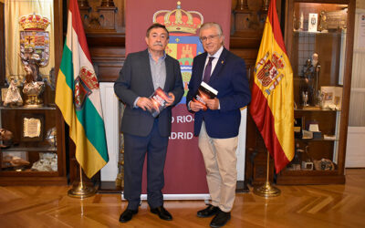 PRESENTACIÓN DEL LIBRO “QUARKS Y MULTIVERSO”