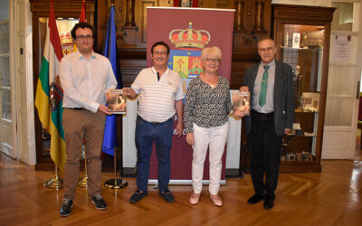 PRESENTACIÓN LIBRO “SI LAS PARCAS LO PERMITEN”