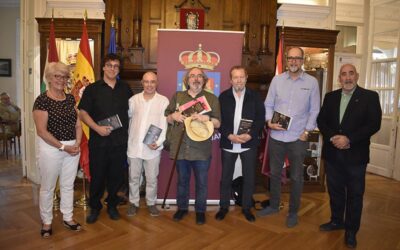 PRESENTACIÓN DEL LIBRO “SIN MIEDO. SIN ESPERANZA”