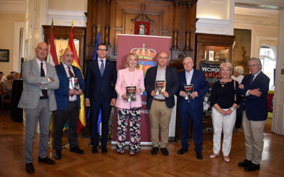 PRESENTACIÓN DEL LIBRO “VECINOS DE SANGRE”