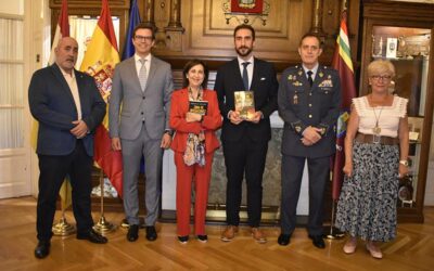 PRESENTACIÓN DEL LIBRO «ZONA DE OPERACIONES. LAS FUERZAS ARMADAS EN MISIÓN: DESDE BOSNIA HASTA KABUL»