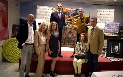 CLAUSURA DE LA EXPOSICIÓN “EL ARTE DESNUDA A LA ASFIXIA”