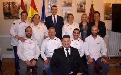 GALA SOLIDARIA EN BENEFICIO DE LA FUNDACIÓN ESPAÑOLA DE LAS ENFERMEDADES PRIÓNICAS Y WORLD CENTRAL KITCHEN