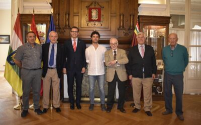 PRIMERA TERTULIA TAURINA “RIOJA Y ORO” POR LA FERÍA DE OTOÑO EN MADRID.