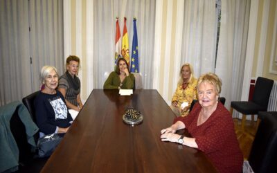 PRESENTACIÓN DEL TALLER DE LECTURA “8 MESES LITERARIOS”