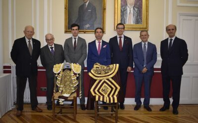 ENTREGA DEL XVIII TROFEO VESTIDO DE LUCES RIOJA Y ORO