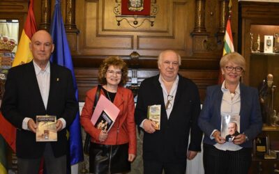 PRESENTACIÓN DE LIBROS SOBRE ANTONIO MACHADO