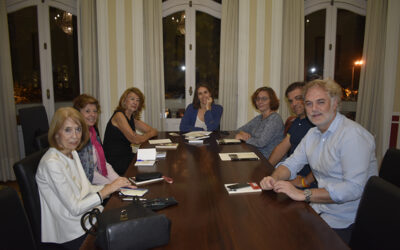 TALLER DE LECTURA “8 MESES LITERARIOS”