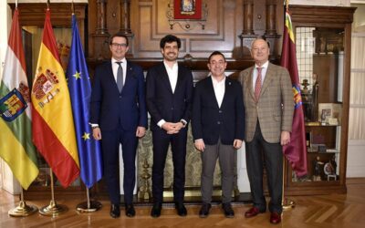 PRESENTACIÓN  OFICIAL DE LA SEGUNDA EDICIÓN DE RIOJA FESTIVAL