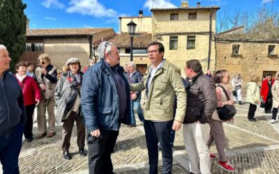 VIAJE A LA RIOJA DEL 17 AL 19 DE MARZO CELLÓRIGO (LA RIOJA)