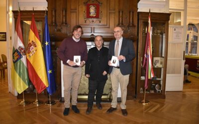 PRESENTACIÓN LIBRO “DEL CORAZÓN MÁS BLANCO”
