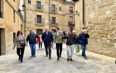 VIAJE A LA RIOJA. CUZCURRITA DEL RÍO TIRÓN