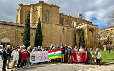 VIAJE A LA RIOJA DEL 17 AL 19 DE MARZO. CASALARREINA (LA RIOJA)