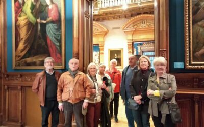 VISITA GUIADA AL MUSEO LÁZARO GALDIANO