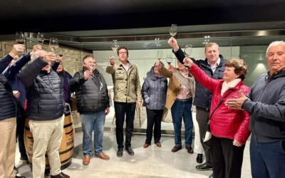 VIAJE A LA RIOJA DEL 17 AL 19 DE MARZO. TIRGO (LA RIOJA)