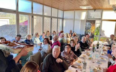 VIAJE A LA RIOJA DEL 17 AL 19 DE MARZO VALLE DE OCÓN – PIPAONA DE OCÓN